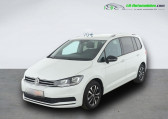 Volkswagen Touran occasion année 2019 boite Automatique Annonce Volkswagen Touran occasion Diesel 1.6 TDI 115 BVA 5pl à Beaupuy