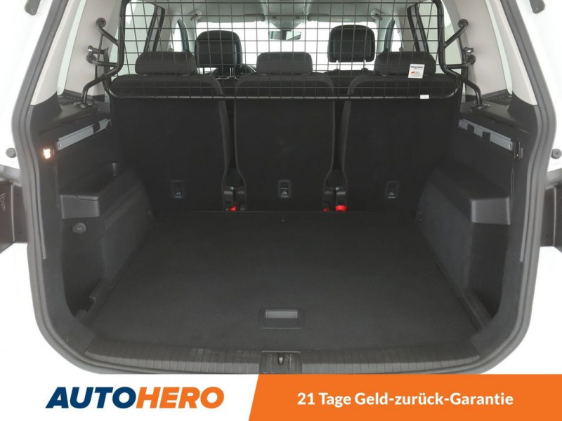 Volkswagen Touran 1.6 TDI 115 BVA 5pl  occasion  Beaupuy - photo n9