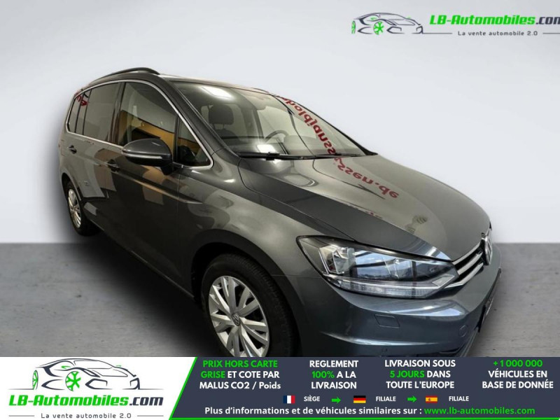 Volkswagen Touran 1.6 TDI 115 BVA 7pl  occasion � Beaupuy