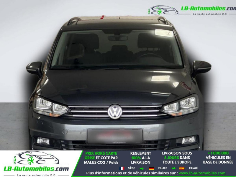 Volkswagen Touran 1.6 TDI 115 BVA 7pl  occasion � Beaupuy - photo n�5