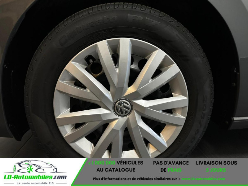 Volkswagen Touran 1.6 TDI 115 BVA 7pl  occasion � Beaupuy - photo n�10