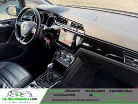 Volkswagen Touran 1.6 TDI 115 BVA 7pl  occasion � Beaupuy - photo n�3