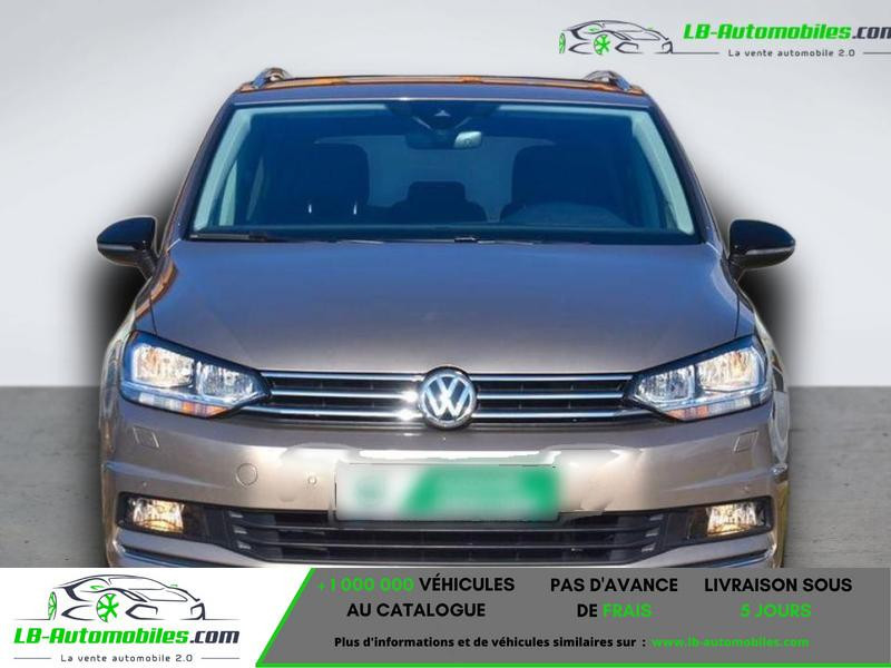 Volkswagen Touran 1.6 TDI 115 BVA 7pl  occasion  Beaupuy - photo n4