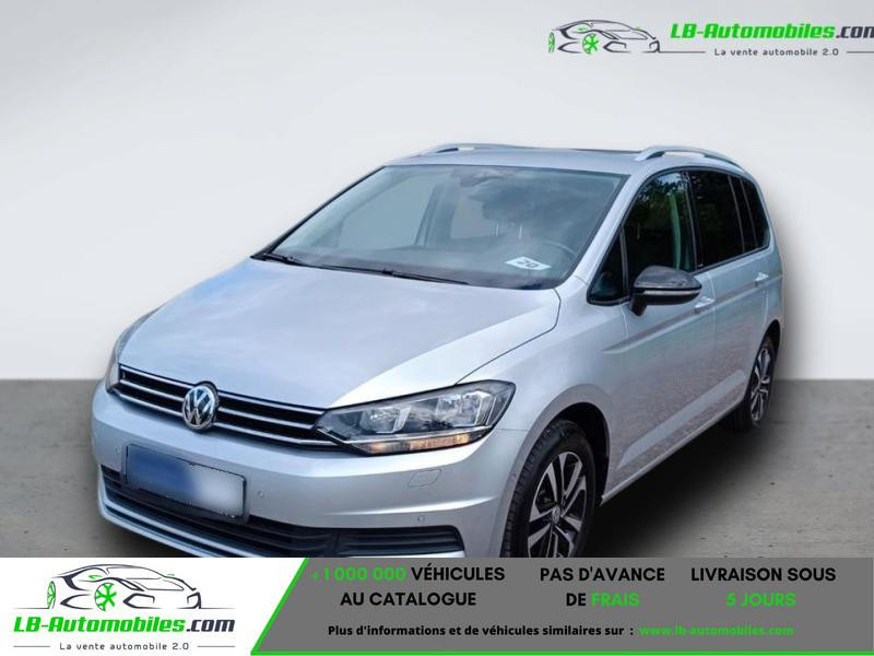 Volkswagen Touran 1.6 TDI 115 BVA 7pl 2019 Volkswagen Touran 1.6 TDI 115 BVA 7pl  occasion à Beaupuy
