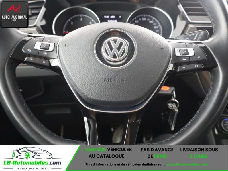 Volkswagen Touran 1.6 TDI 115 BVA 7pl 2019 - photo n°8 Volkswagen Touran 1.6 TDI 115 BVA 7pl  occasion à Beaupuy - photo n°8