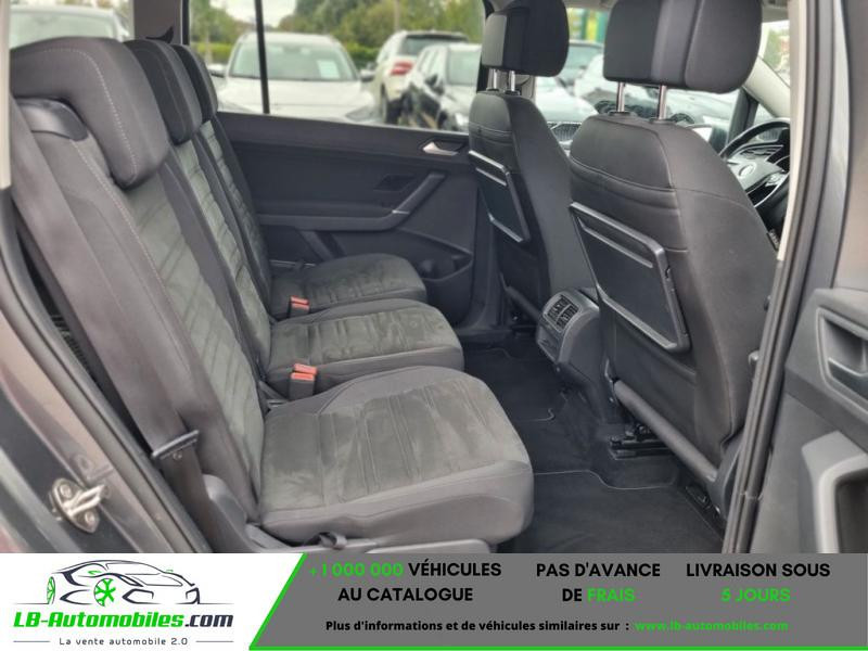 Volkswagen Touran 1.6 TDI 115 BVA 7pl 2020 - photo n°9 Volkswagen Touran 1.6 TDI 115 BVA 7pl  occasion à Beaupuy - photo n°9