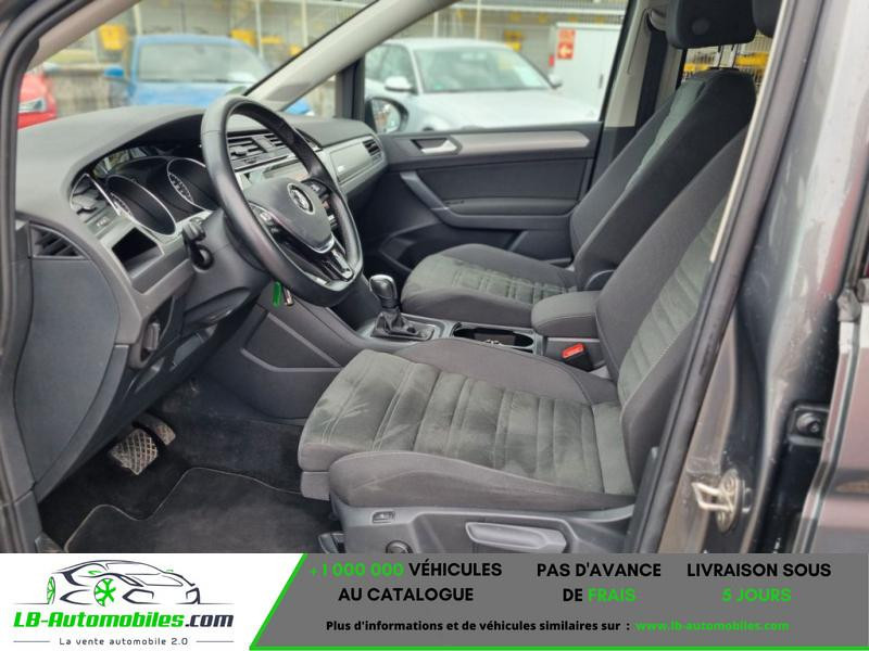 Volkswagen Touran 1.6 TDI 115 BVA 7pl 2020 - photo n°8 Volkswagen Touran 1.6 TDI 115 BVA 7pl  occasion à Beaupuy - photo n°8