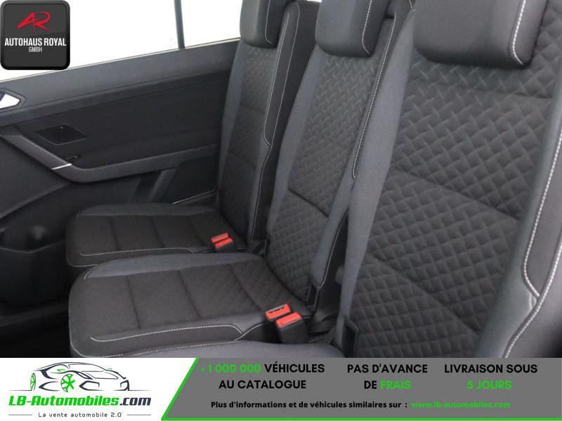 Volkswagen Touran 1.6 TDI 115 BVA 7pl 2019 - photo n°7 Volkswagen Touran 1.6 TDI 115 BVA 7pl  occasion à Beaupuy - photo n°7
