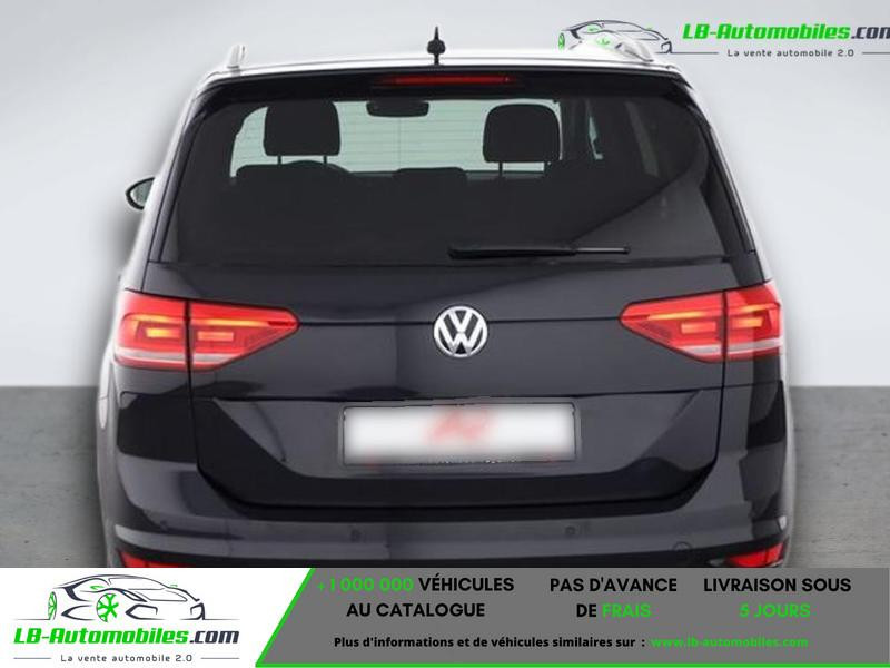 Volkswagen Touran 1.6 TDI 115 BVA 7pl 2019 - photo n°6 Volkswagen Touran 1.6 TDI 115 BVA 7pl  occasion à Beaupuy - photo n°6