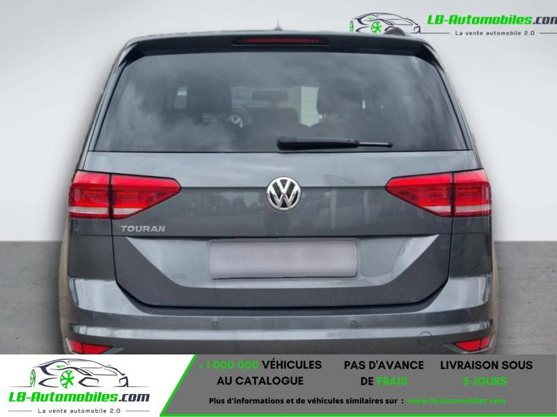 Volkswagen Touran 1.6 TDI 115 BVA 7pl 2020 - photo n°7 Volkswagen Touran 1.6 TDI 115 BVA 7pl  occasion à Beaupuy - photo n°7