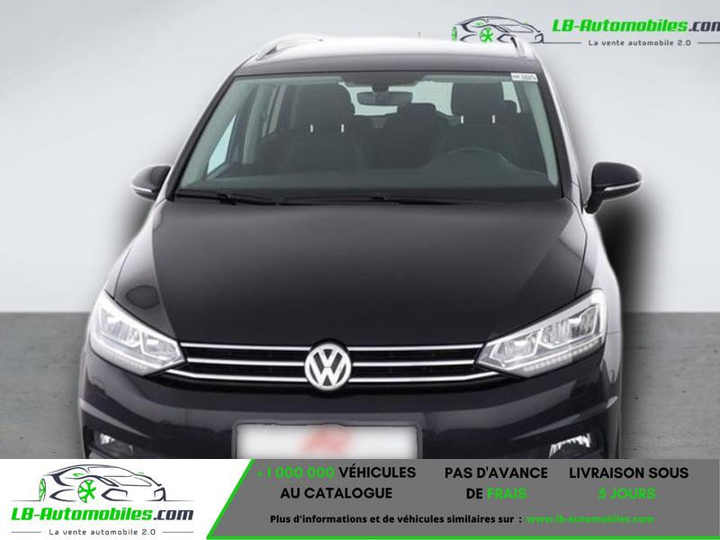 Volkswagen Touran 1.6 TDI 115 BVA 7pl 2019 - photo n°4 Volkswagen Touran 1.6 TDI 115 BVA 7pl  occasion à Beaupuy - photo n°4