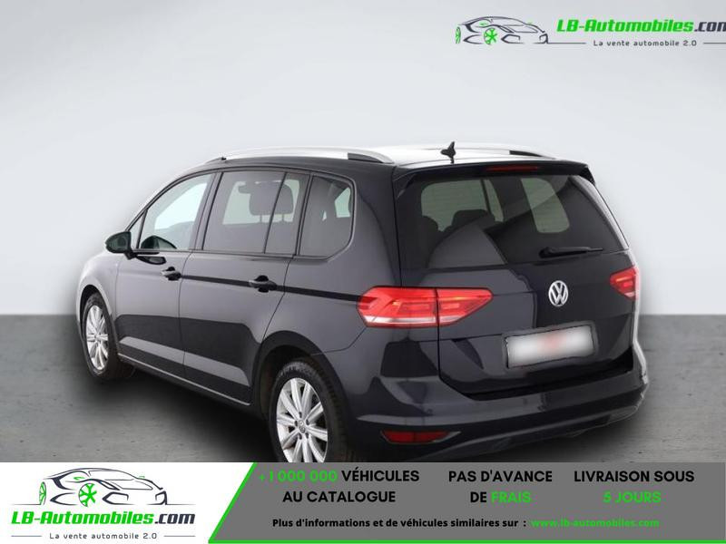 Volkswagen Touran 1.6 TDI 115 BVA 7pl 2019 - photo n°3 Volkswagen Touran 1.6 TDI 115 BVA 7pl  occasion à Beaupuy - photo n°3