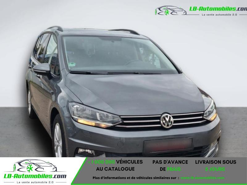 Volkswagen Touran 1.6 TDI 115 BVA 7pl 2020 - photo n°5 Volkswagen Touran 1.6 TDI 115 BVA 7pl  occasion à Beaupuy - photo n°5