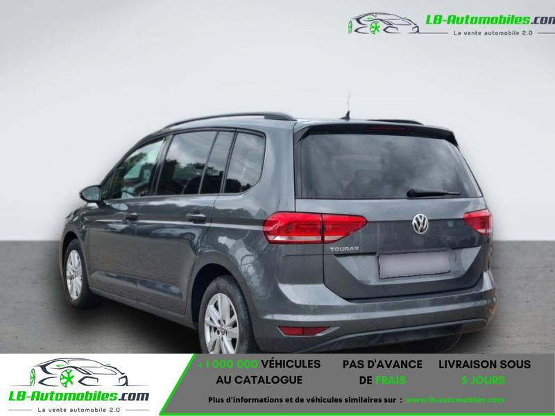 Volkswagen Touran 1.6 TDI 115 BVA 7pl 2020 - photo n°4 Volkswagen Touran 1.6 TDI 115 BVA 7pl  occasion à Beaupuy - photo n°4