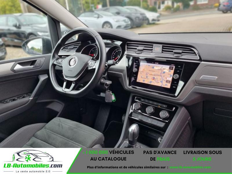Volkswagen Touran 1.6 TDI 115 BVA 7pl 2020 - photo n°3 Volkswagen Touran 1.6 TDI 115 BVA 7pl  occasion à Beaupuy - photo n°3