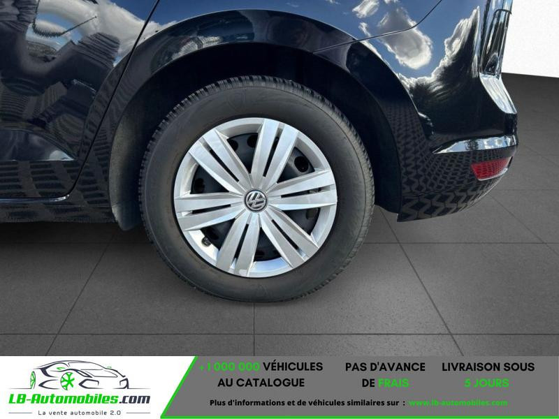 Volkswagen Touran 1.6 TDI 115 BVA 7pl 2019 - photo n°5 Volkswagen Touran 1.6 TDI 115 BVA 7pl  occasion à Beaupuy - photo n°5