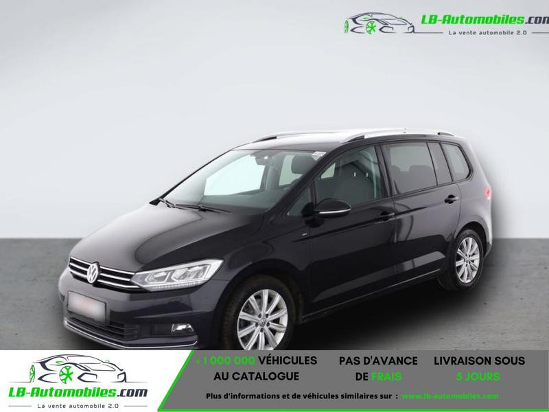 Volkswagen Touran 1.6 TDI 115 BVA 7pl 2019 Volkswagen Touran 1.6 TDI 115 BVA 7pl  occasion à Beaupuy