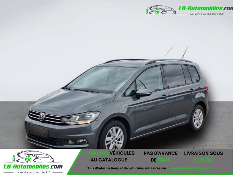 Volkswagen Touran 1.6 TDI 115 BVA 7pl 2020 - photo n°2 Volkswagen Touran 1.6 TDI 115 BVA 7pl  occasion à Beaupuy - photo n°2