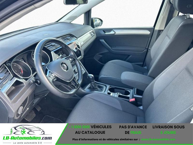 Volkswagen Touran 1.6 TDI 115 BVA 7pl 2019 - photo n°4 Volkswagen Touran 1.6 TDI 115 BVA 7pl  occasion à Beaupuy - photo n°4