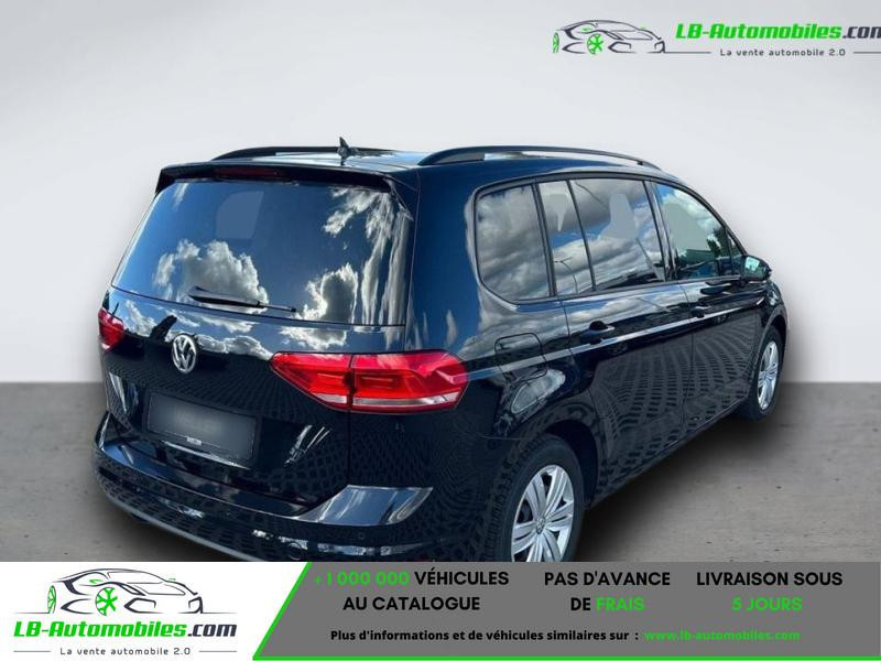 Volkswagen Touran 1.6 TDI 115 BVA 7pl 2019 - photo n°3 Volkswagen Touran 1.6 TDI 115 BVA 7pl  occasion à Beaupuy - photo n°3