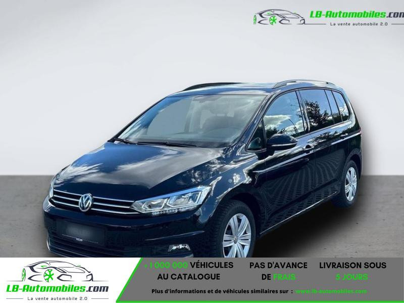 Volkswagen Touran 1.6 TDI 115 BVA 7pl 2019 Volkswagen Touran 1.6 TDI 115 BVA 7pl  occasion à Beaupuy
