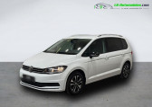 Volkswagen Touran occasion année 2020 boite Automatique Annonce Volkswagen Touran occasion Diesel 1.6 TDI 115 BVA 7pl à Beaupuy