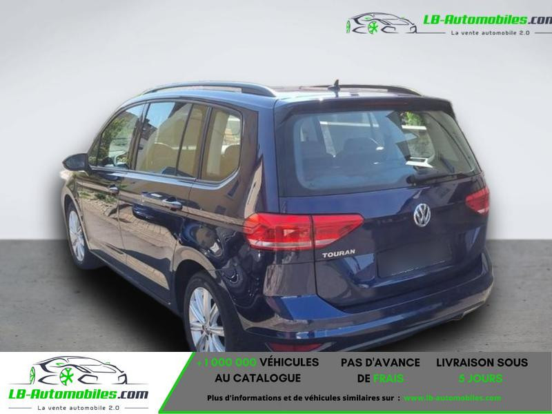 Volkswagen Touran 1.6 TDI 115 BVA 7pl 2019 - photo n°2 Volkswagen Touran 1.6 TDI 115 BVA 7pl  occasion à Beaupuy - photo n°2