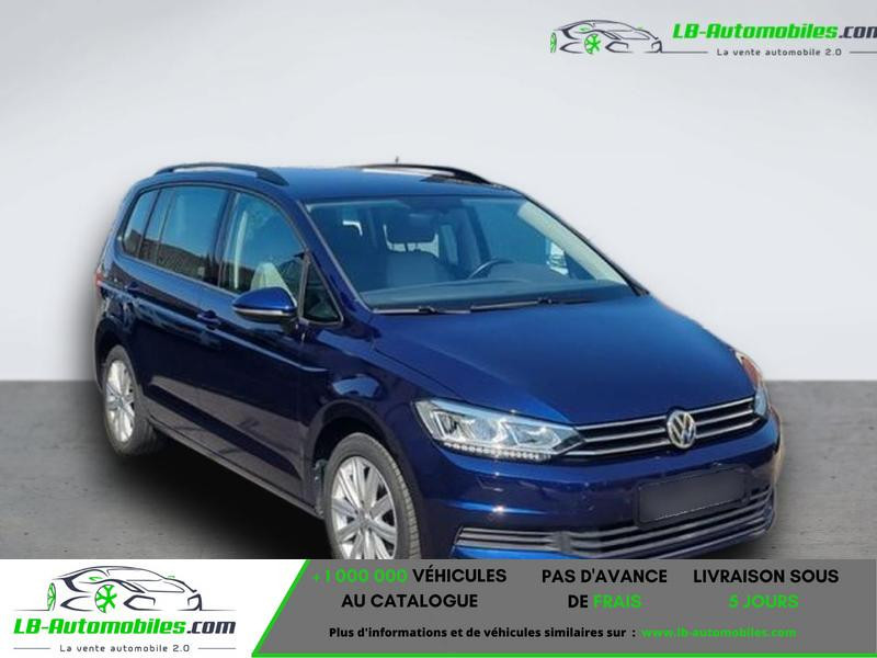 Volkswagen Touran 1.6 TDI 115 BVA 7pl 2019 Volkswagen Touran 1.6 TDI 115 BVA 7pl  occasion à Beaupuy
