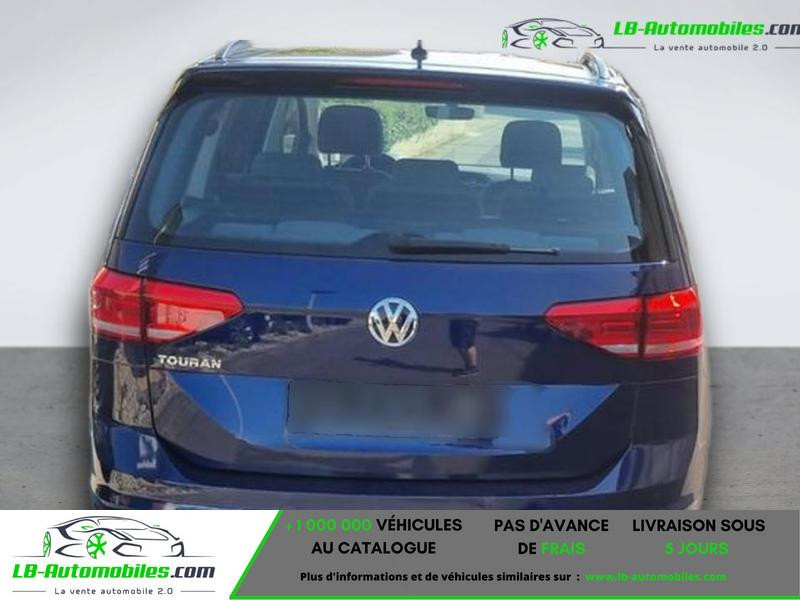 Volkswagen Touran 1.6 TDI 115 BVA 7pl 2019 - photo n°4 Volkswagen Touran 1.6 TDI 115 BVA 7pl  occasion à Beaupuy - photo n°4