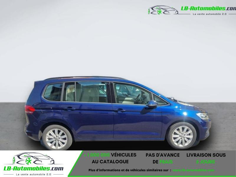 Volkswagen Touran 1.6 TDI 115 BVA 7pl 2019 - photo n°3 Volkswagen Touran 1.6 TDI 115 BVA 7pl  occasion à Beaupuy - photo n°3