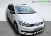 Volkswagen Touran occasion année 2020 boite Automatique Annonce Volkswagen Touran occasion Diesel 1.6 TDI 115 BVA 7pl à Beaupuy