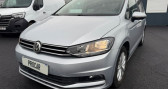Volkswagen Touran 1.6 tdi 115 confortline business 7 places tva   CHARMEIL 03