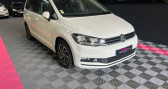 Annonce Volkswagen Touran occasion Diesel 1.6 TDI 115 CV 7 places Confortline - Attelage - Cam�ra de r � dieppe