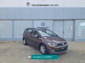 Volkswagen Touran occasion année 2016 boite Automatique Annonce Volkswagen Touran occasion Diesel 1.6 TDI 115ch BlueMotion Technology FAP Allstar DSG7 7 place à Gisors