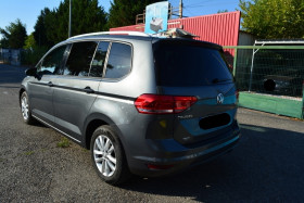 Volkswagen Touran 1.6 TDI 115CH BLUEMOTION TECHNOLOGY FAP CONFORTLINE BUSINESS  occasion  Toulouse - photo n4