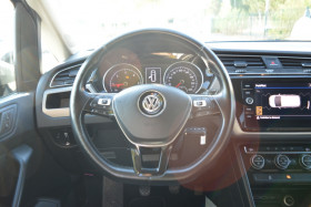 Volkswagen Touran 1.6 TDI 115CH BLUEMOTION TECHNOLOGY FAP CONFORTLINE BUSINESS  occasion  Toulouse - photo n17