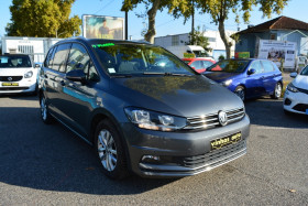 Volkswagen Touran 1.6 TDI 115CH BLUEMOTION TECHNOLOGY FAP CONFORTLINE BUSINESS  occasion  Toulouse - photo n8