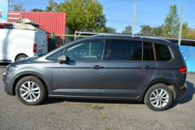 Volkswagen Touran 1.6 TDI 115CH BLUEMOTION TECHNOLOGY FAP CONFORTLINE BUSINESS  occasion  Toulouse - photo n3