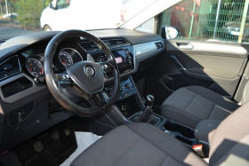 Volkswagen Touran 1.6 TDI 115CH BLUEMOTION TECHNOLOGY FAP CONFORTLINE BUSINESS  occasion  Toulouse - photo n18