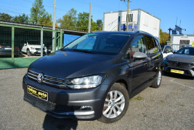 Volkswagen Touran 1.6 TDI 115CH BLUEMOTION TECHNOLOGY FAP CONFORTLINE BUSINESS  2018 - annonce de voiture en vente sur Auto Slection.com