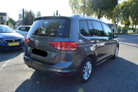 Volkswagen Touran 1.6 TDI 115CH BLUEMOTION TECHNOLOGY FAP CONFORTLINE BUSINESS  occasion  Toulouse - photo n6