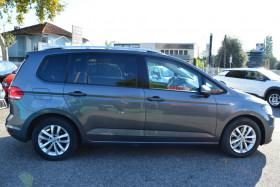 Volkswagen Touran 1.6 TDI 115CH BLUEMOTION TECHNOLOGY FAP CONFORTLINE BUSINESS  occasion  Toulouse - photo n7