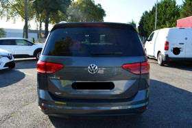 Volkswagen Touran 1.6 TDI 115CH BLUEMOTION TECHNOLOGY FAP CONFORTLINE BUSINESS  occasion  Toulouse - photo n5