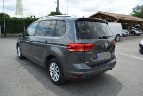 Volkswagen Touran 1.6 TDI 115CH BLUEMOTION TECHNOLOGY FAP CONFORTLINE BUSINESS  occasion  Toulouse - photo n12