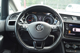 Volkswagen Touran 1.6 TDI 115CH BLUEMOTION TECHNOLOGY FAP CONFORTLINE BUSINESS  occasion  Toulouse - photo n13
