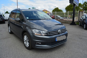 Volkswagen Touran 1.6 TDI 115CH BLUEMOTION TECHNOLOGY FAP CONFORTLINE BUSINESS  occasion  Toulouse - photo n11