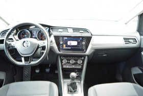 Volkswagen Touran 1.6 TDI 115CH BLUEMOTION TECHNOLOGY FAP CONFORTLINE BUSINESS  occasion  Toulouse - photo n3