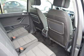 Volkswagen Touran 1.6 TDI 115CH BLUEMOTION TECHNOLOGY FAP CONFORTLINE BUSINESS  occasion  Toulouse - photo n15
