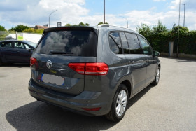 Volkswagen Touran 1.6 TDI 115CH BLUEMOTION TECHNOLOGY FAP CONFORTLINE BUSINESS  occasion  Toulouse - photo n2