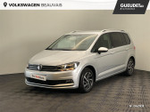 Volkswagen Touran occasion année 2019 boite Automatique Annonce Volkswagen Touran occasion Diesel 1.6 TDI 115ch BlueMotion Technology FAP Connect DSG7 7 place à Beauvais
